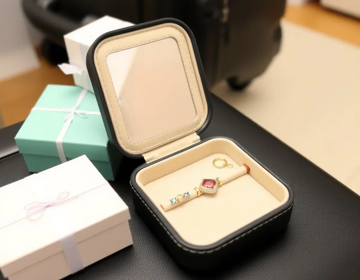 Portagioie da Viaggio