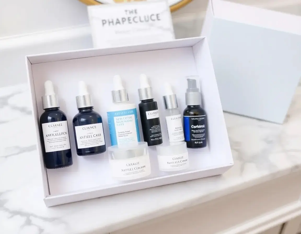 Set per la Cura della Pelle Premium