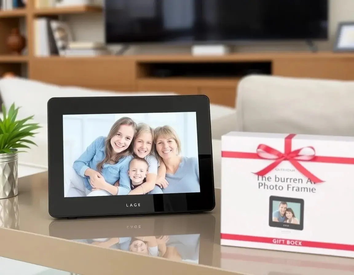 Cornice Digitale Smart