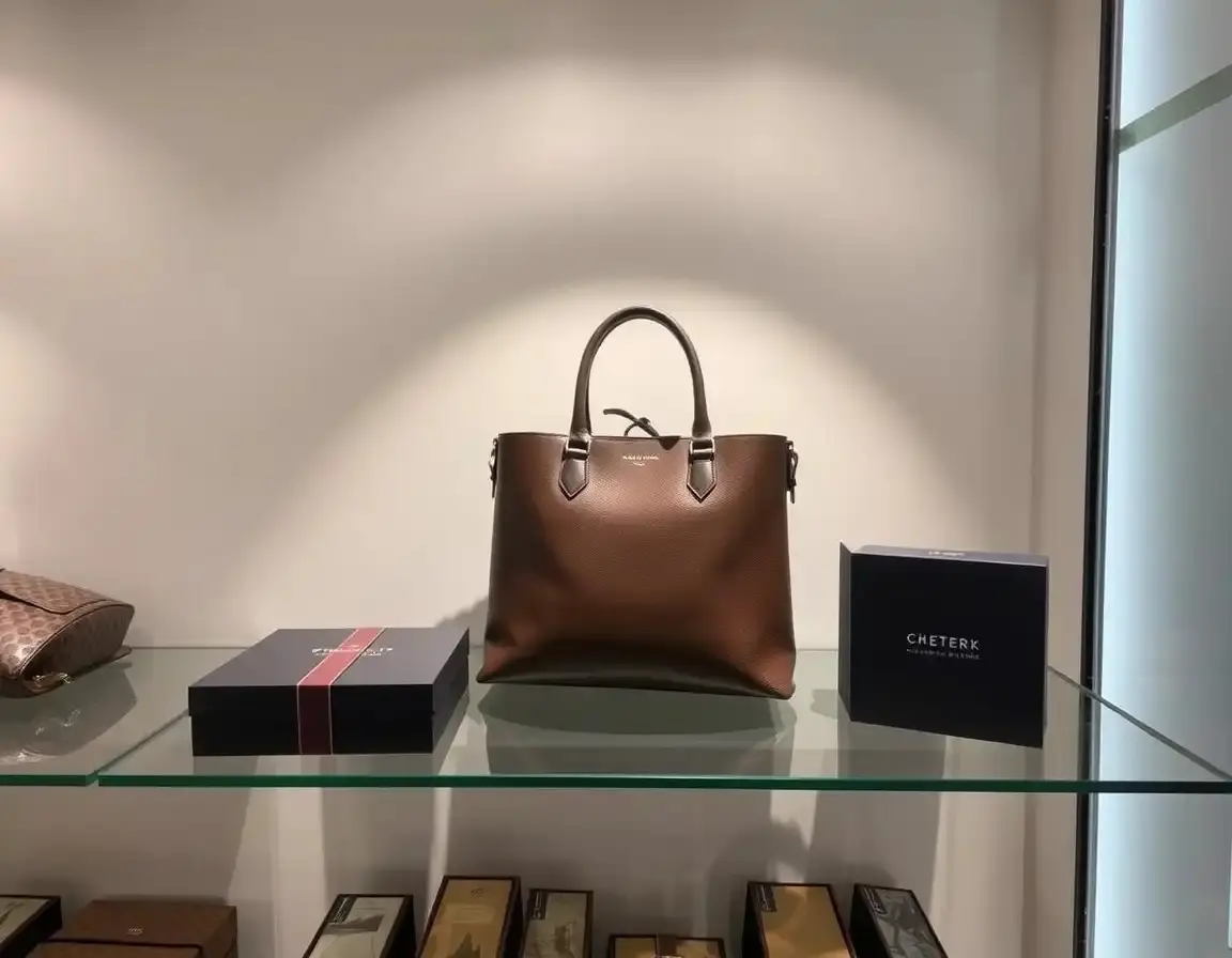 Borsa a Tracolla di Lusso