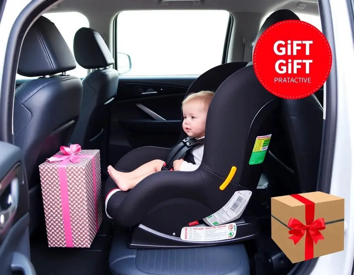 Seggiolino Auto Convertibile Baby Car Seat (Convertible)