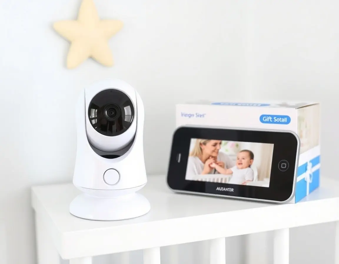 Baby Monitor di Alta Qualità High-Quality Baby Monitor