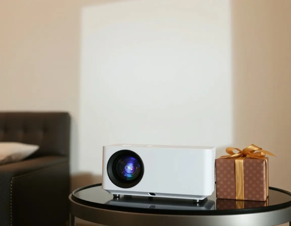 Home Mini Proiettore