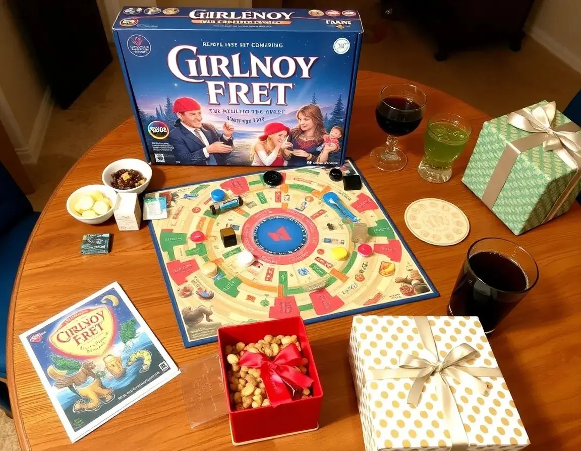 Gioco da Tavolo per Adulti