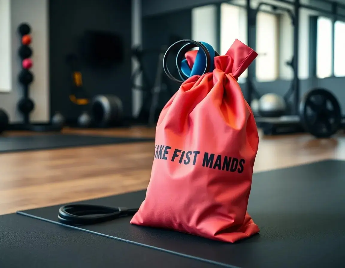 Set di Fasce di Resistenza Fitness