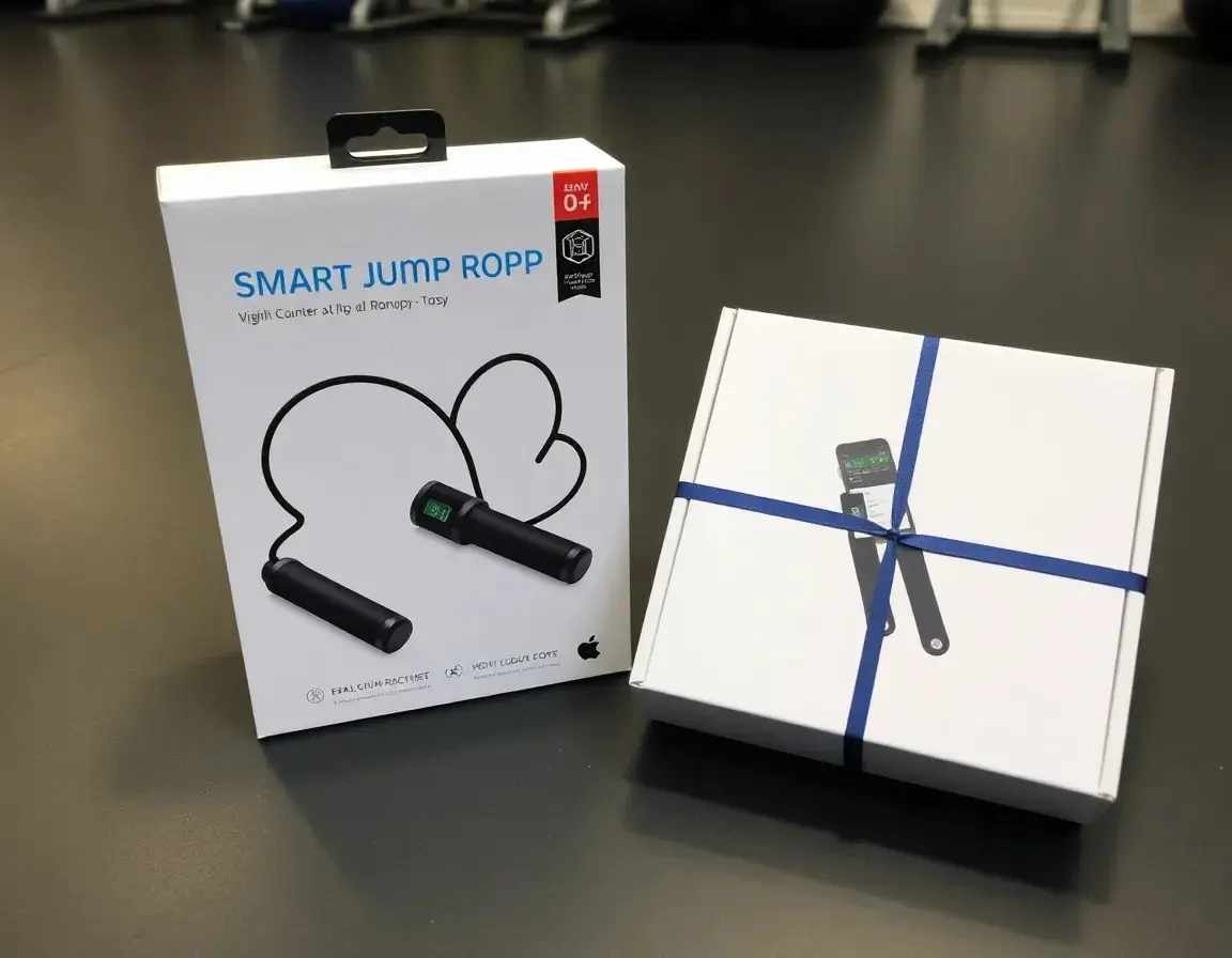 Corda per Saltare Intelligente