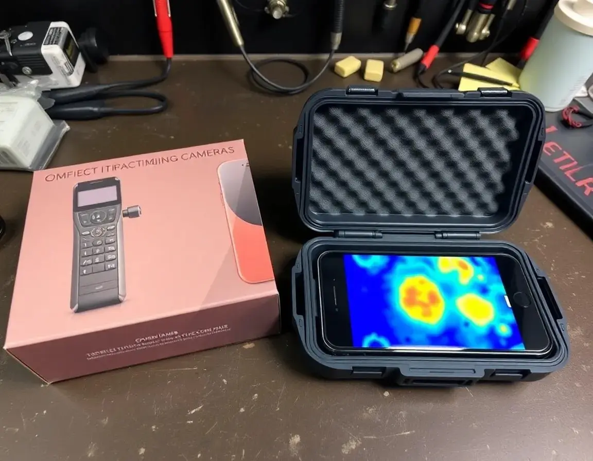 Termocamera per Smartphone