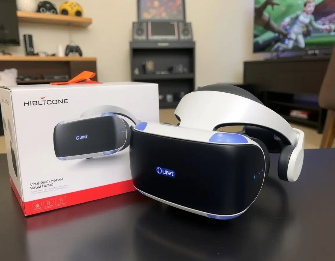 Visore Realtà Virtuale