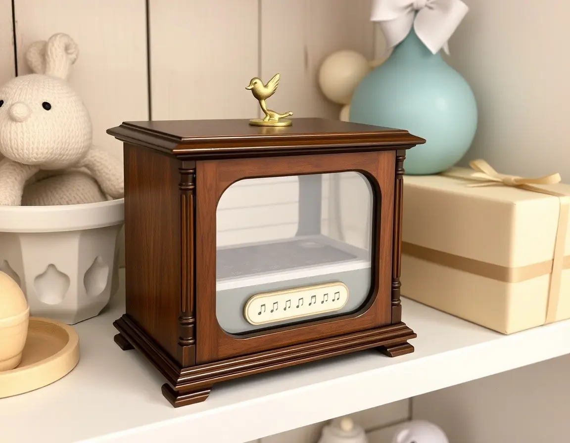 Carillon con Melodia del Battesimo