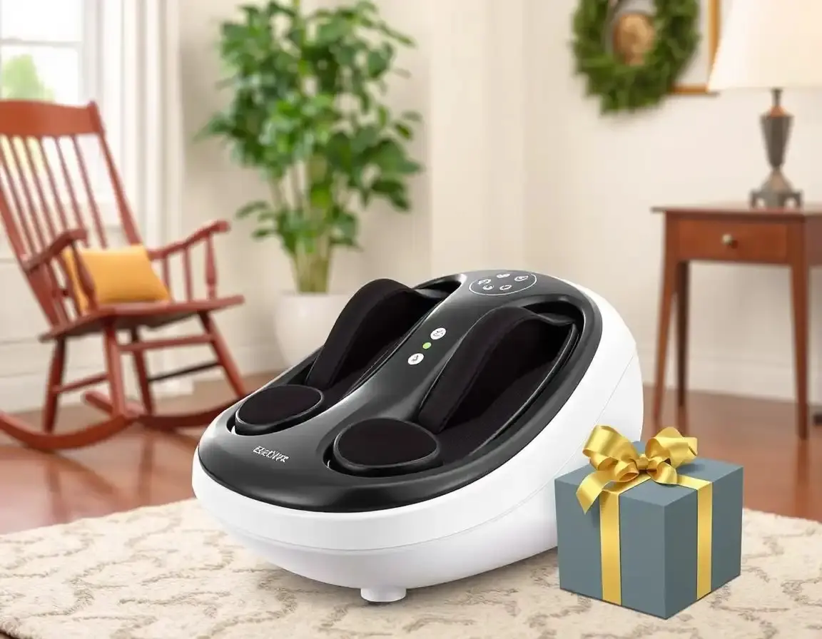 Massaggiatore Elettrico per Piedi