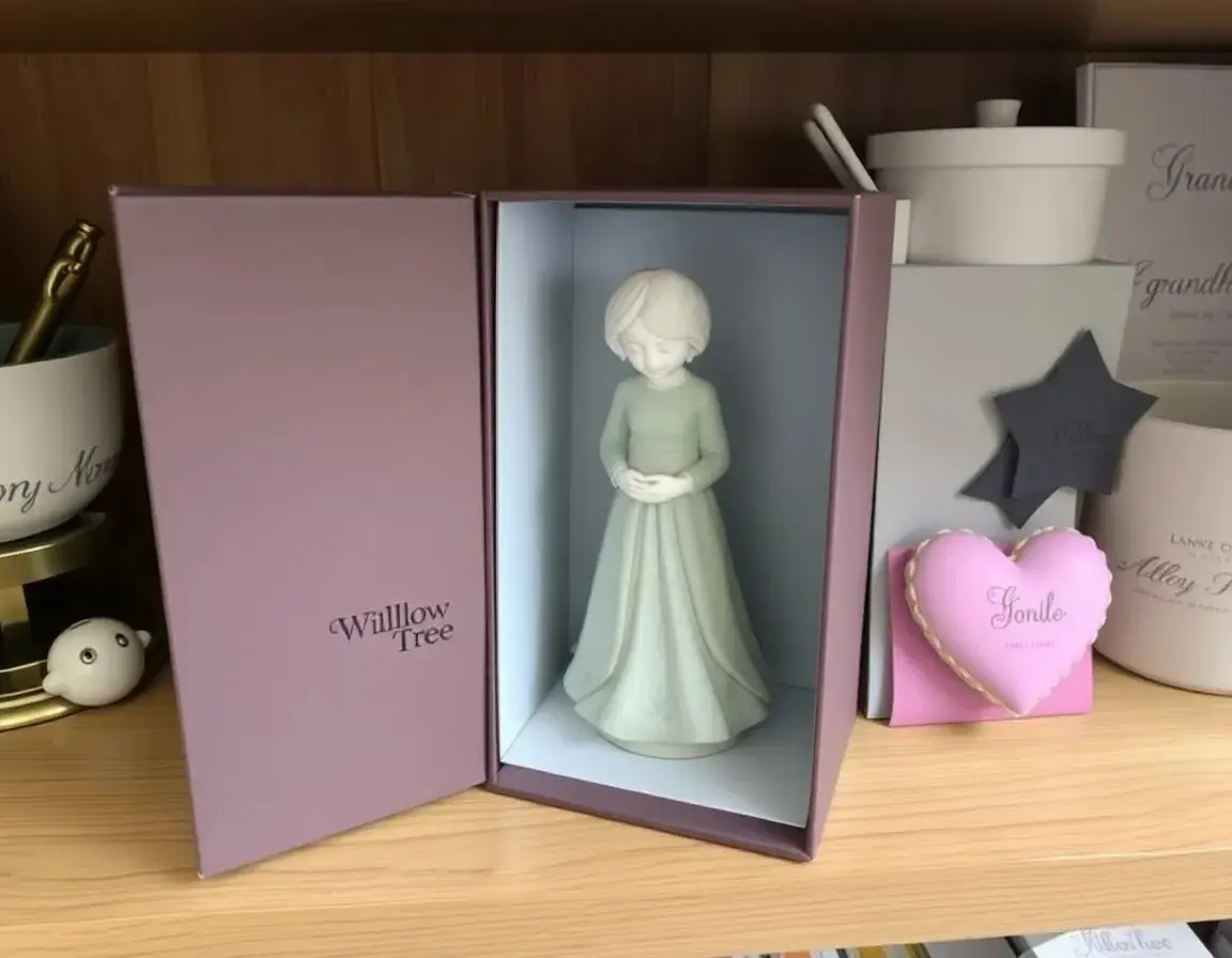 Statuetta Willow Tree