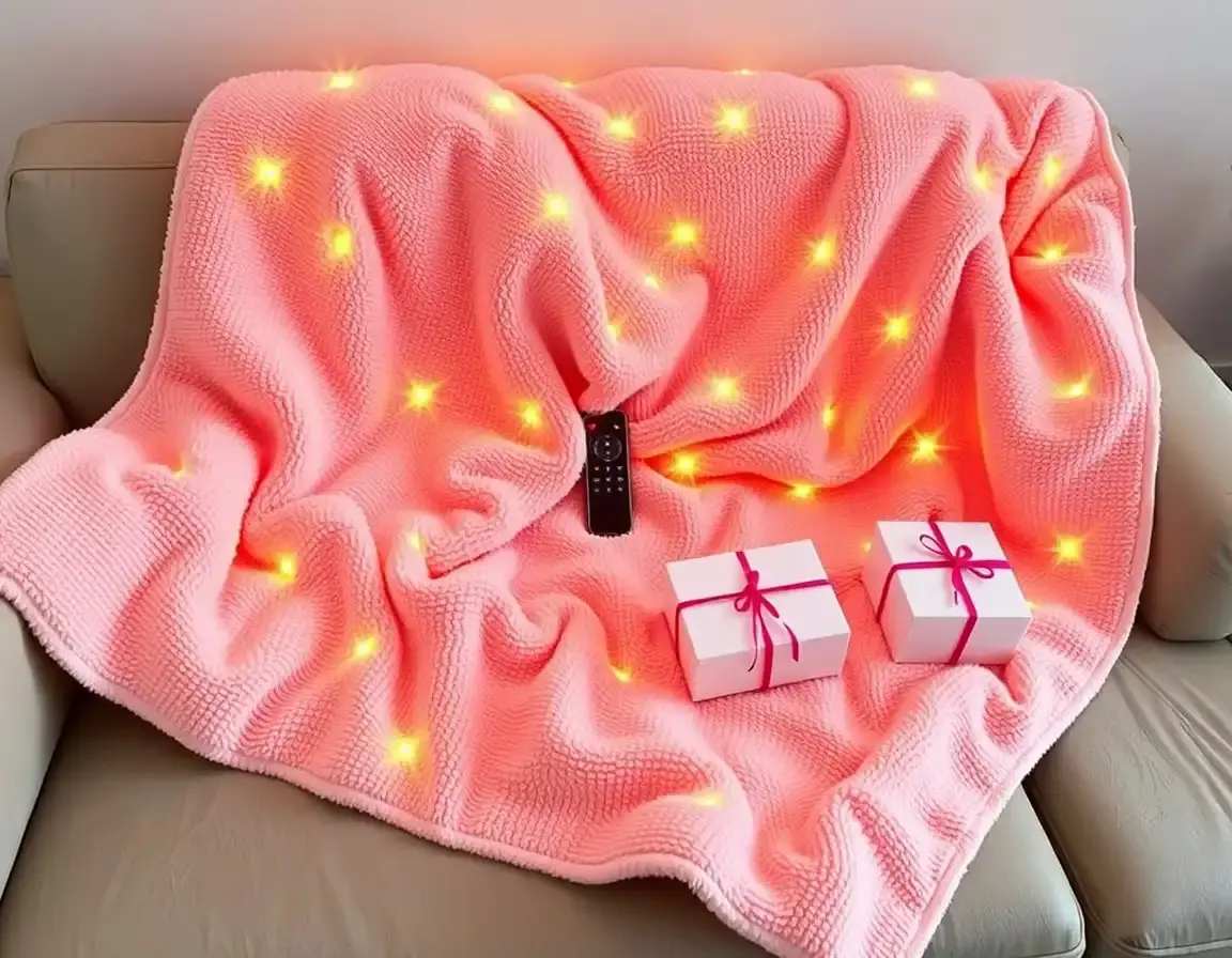 Coperta Elettrica Riscaldante