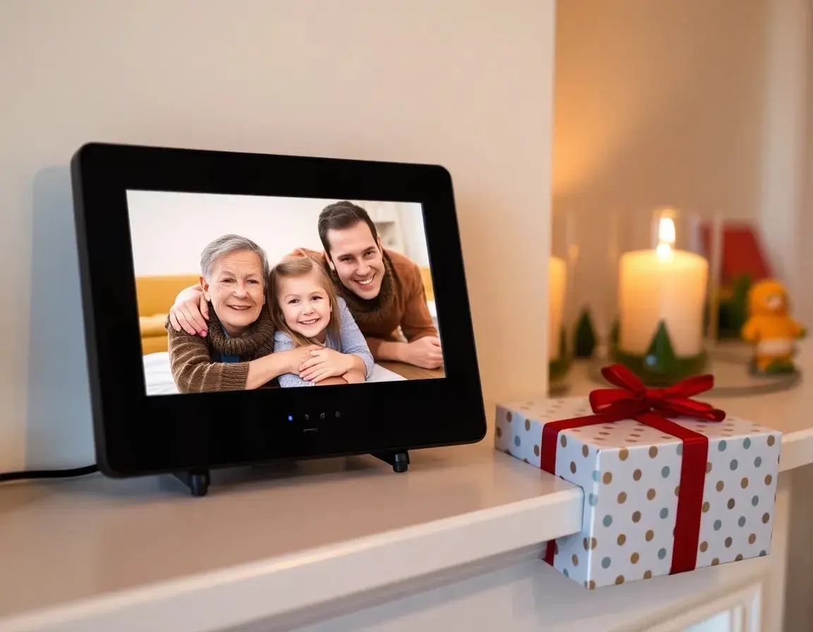 Cornice Digitale per Foto