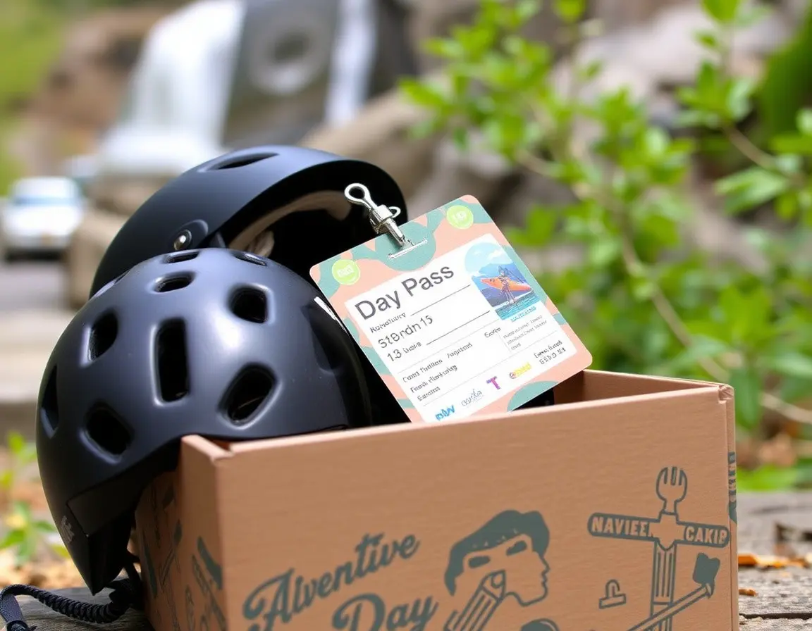 Pass Giornaliero Sport d'Avventura