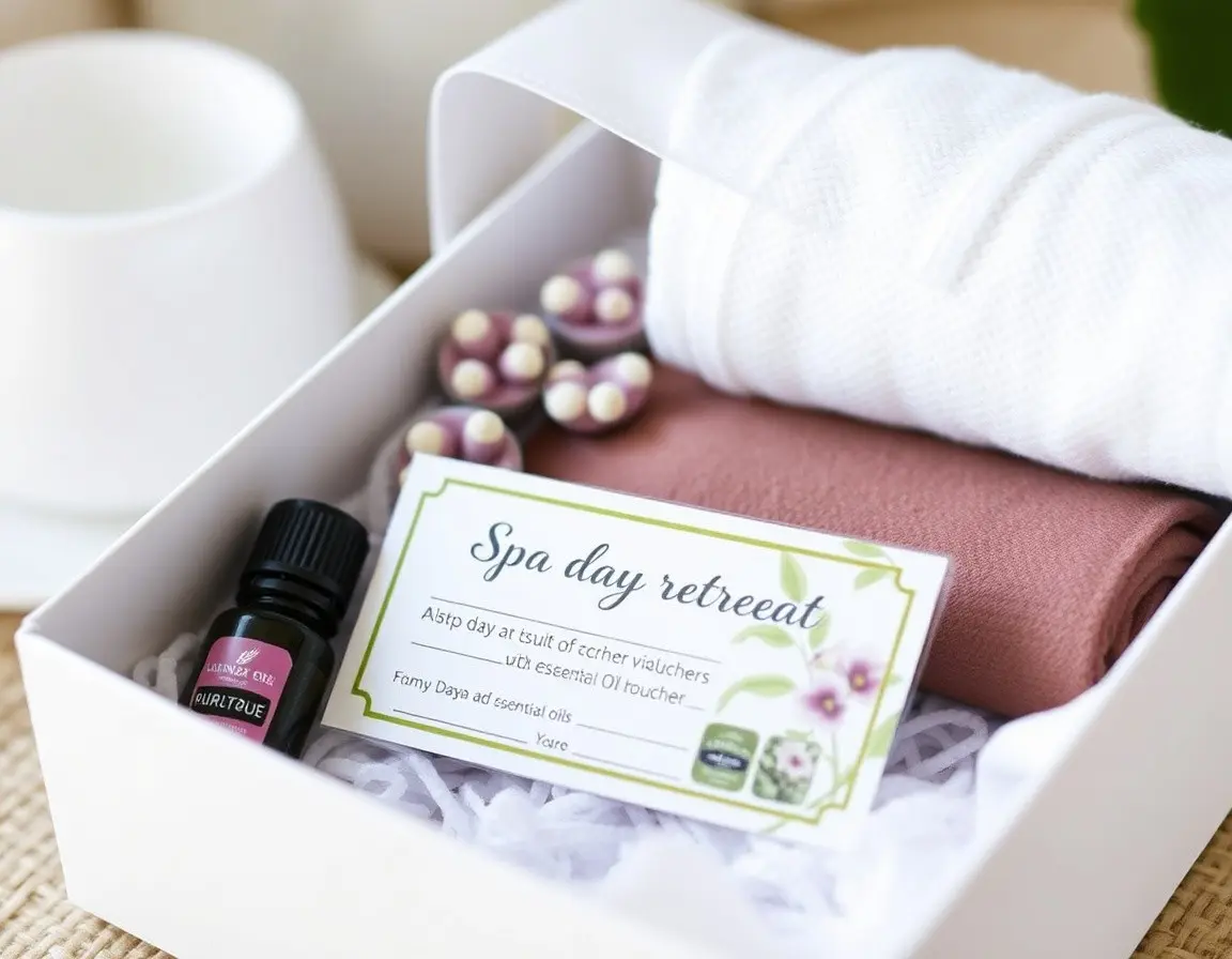 Voucher per Spa Day Retreat