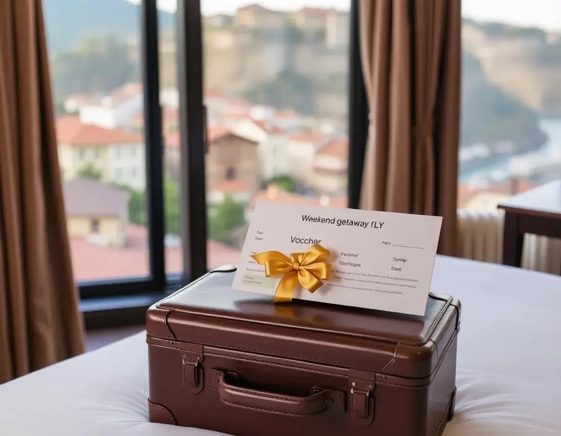 Voucher per Weekend Fuori Porta