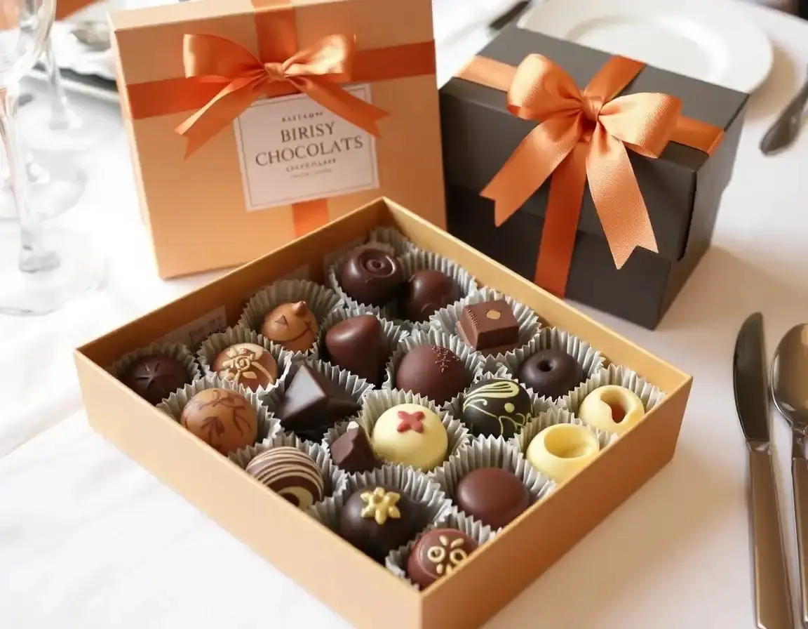 Box Degustazione Cioccolato Gourmet