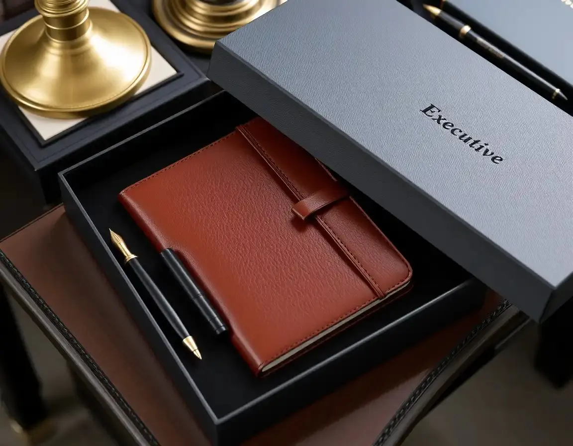 Set Penna di Lusso e Taccuino