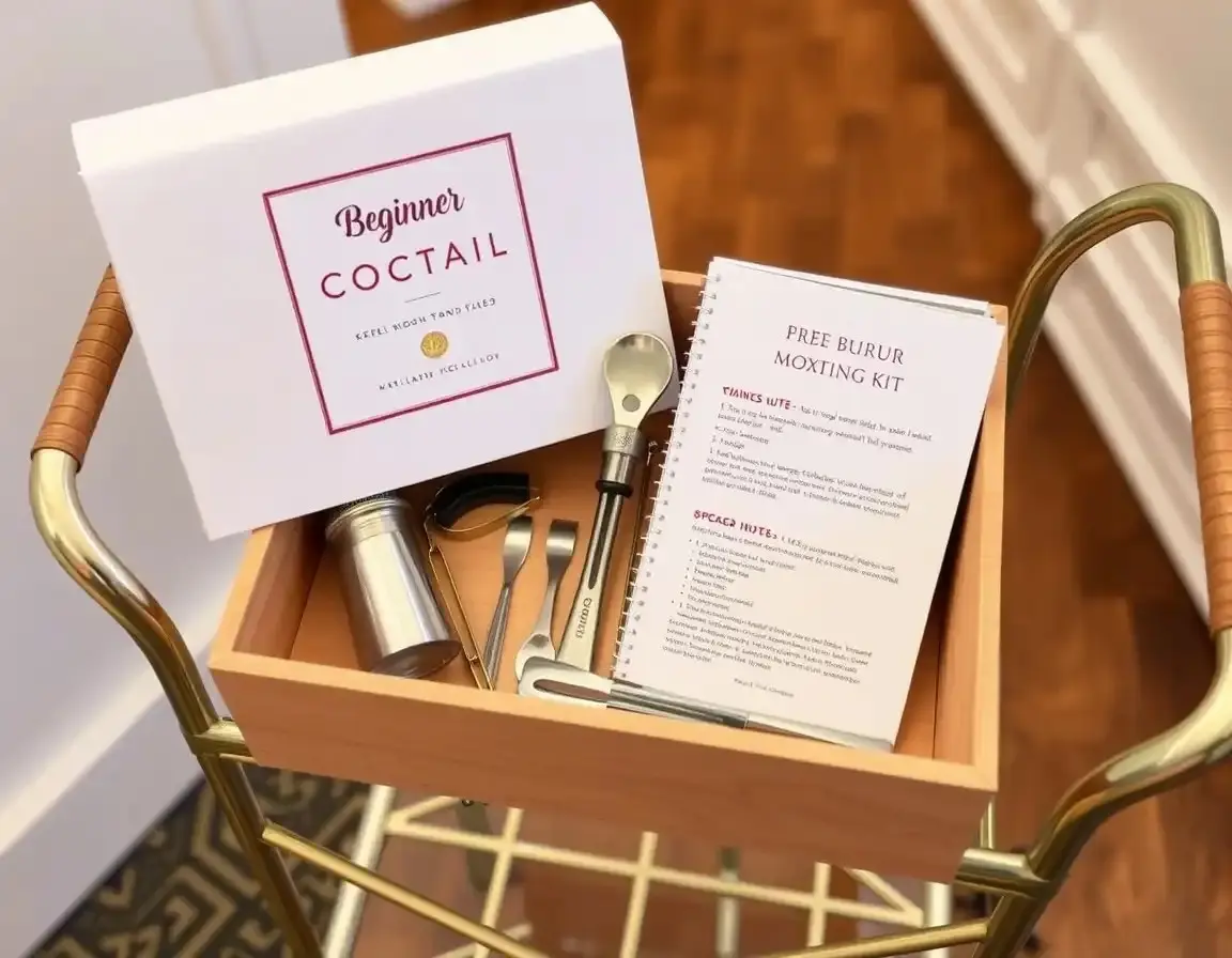 Kit per Cocktail Fai-da-Te