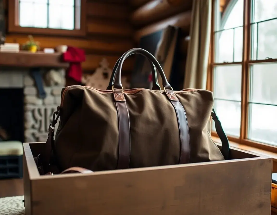 Borsone da Viaggio Weekend