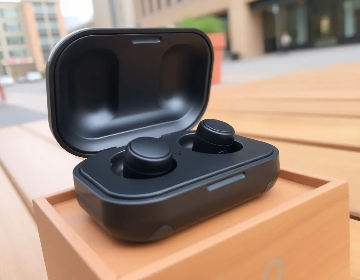 Auricolari High-Fidelity