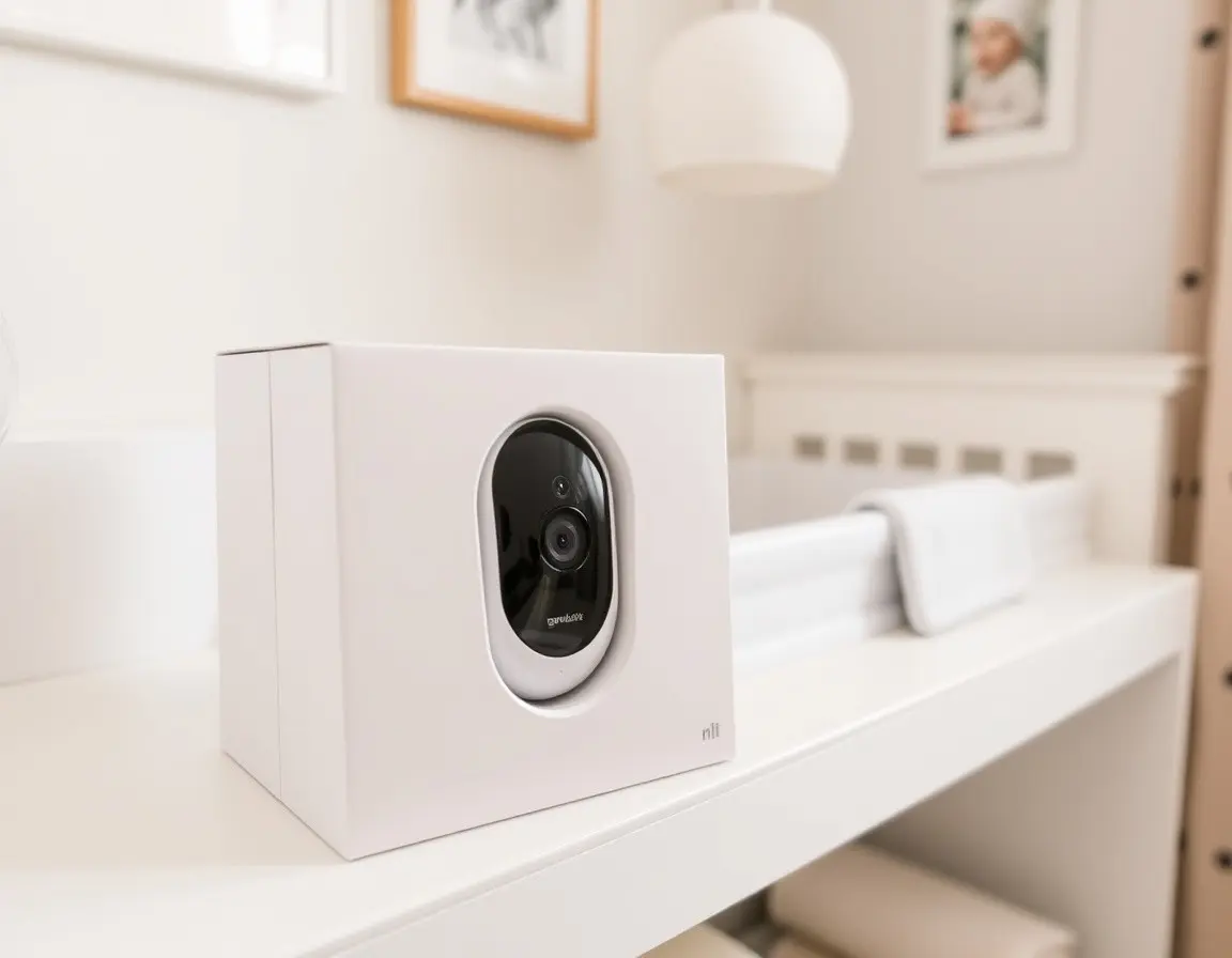 Baby Monitor with Camera