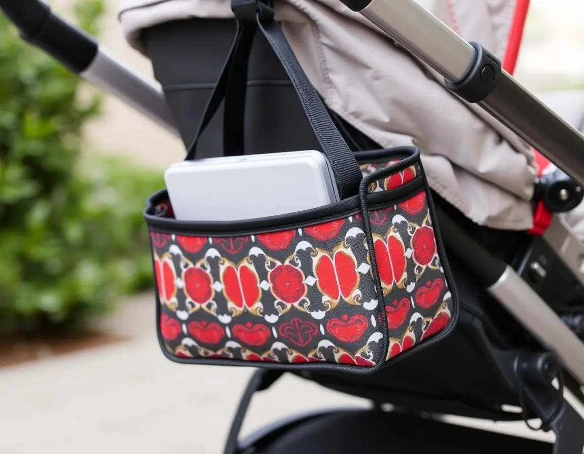 Luxury Stroller Bag