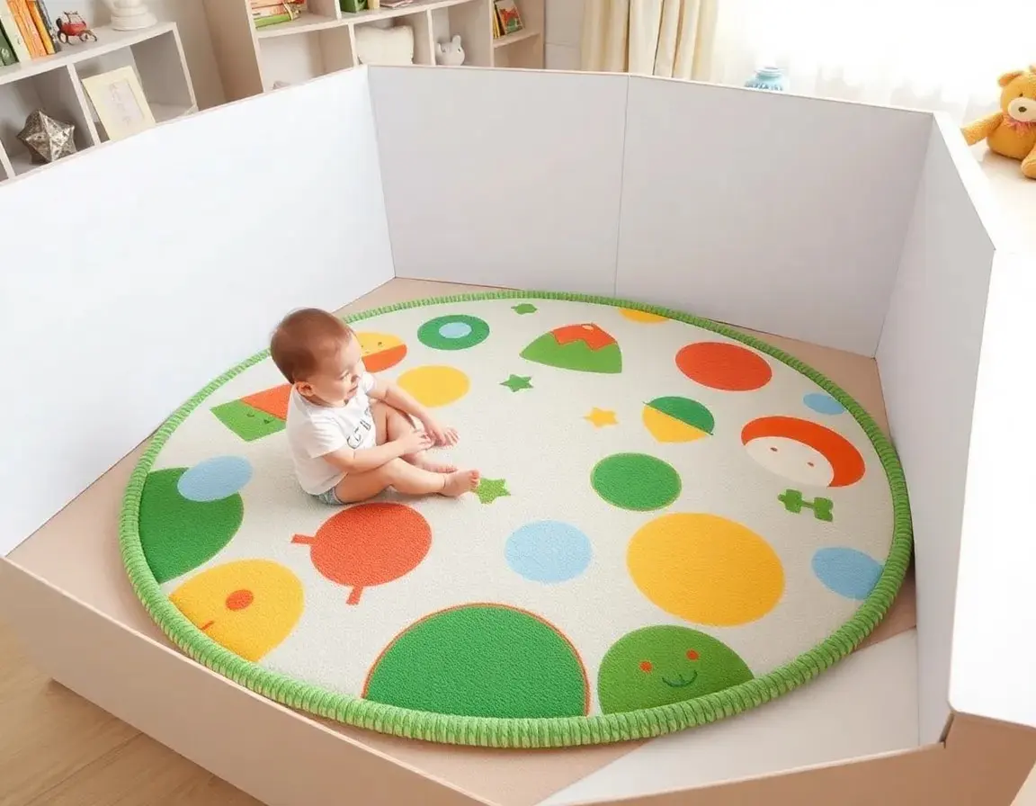 Soft Play Mat/Rug