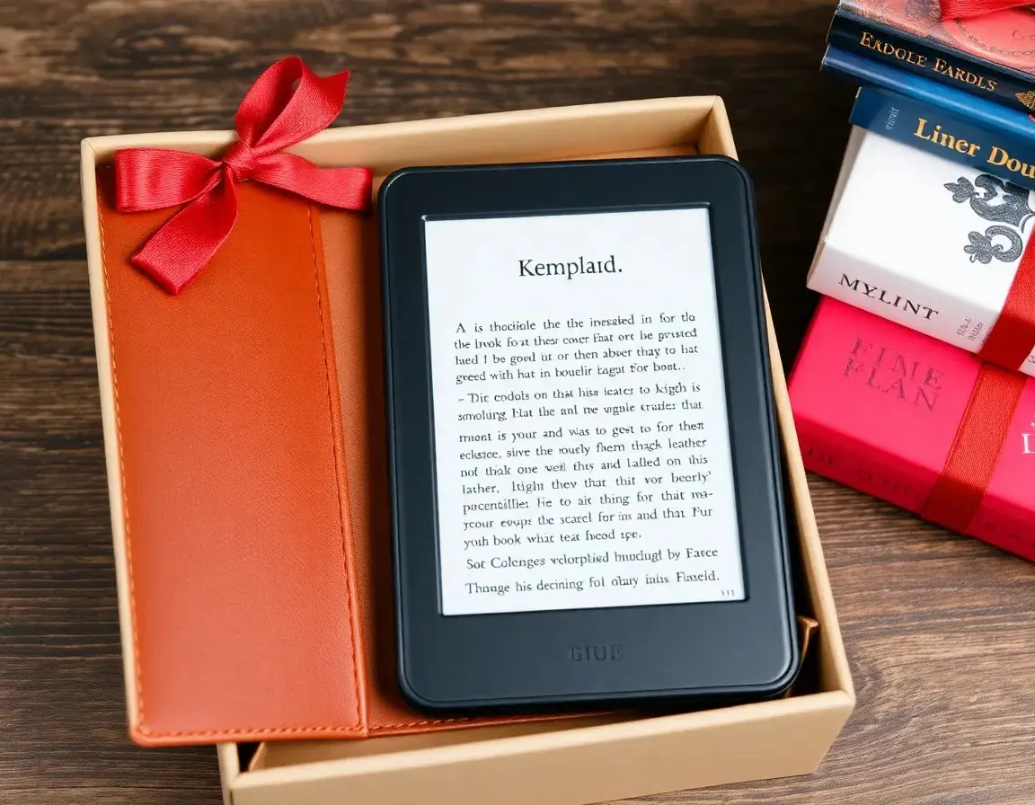 E-Reader or Tablet Cover