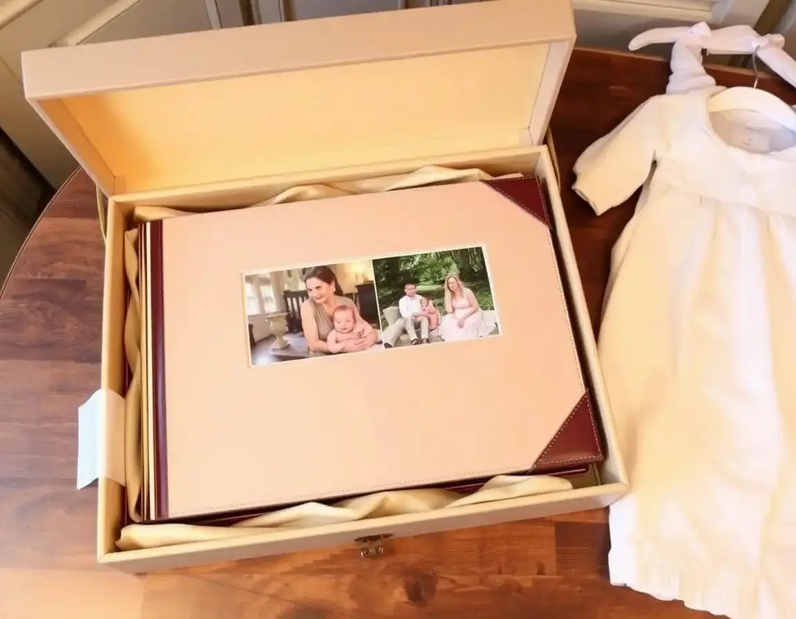 High-End Photo Album