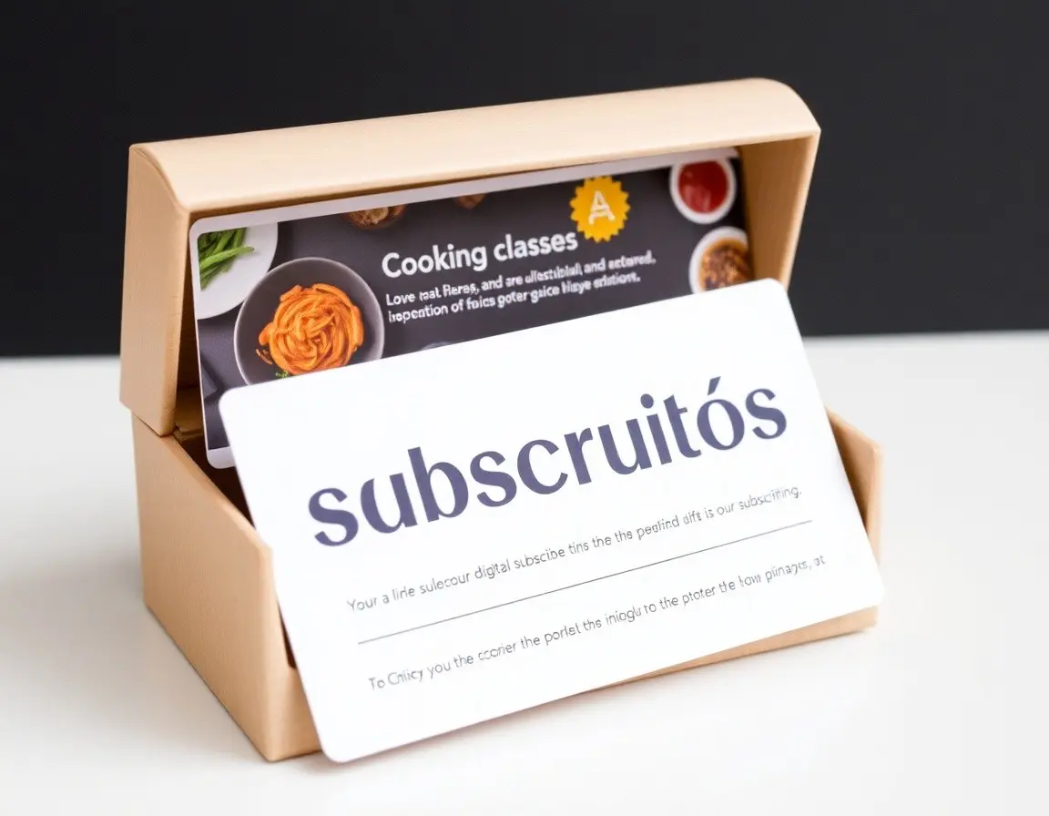 Abbonamento a Rivista Digitale o Servizio