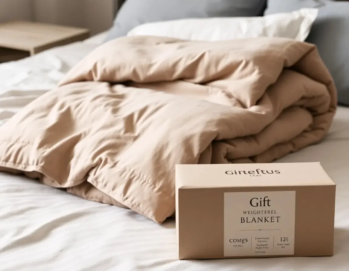 Coperta Pesante (Weighted Blanket)