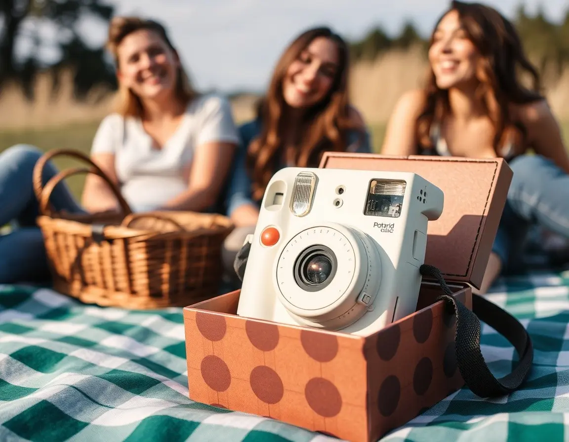 Fotocamera Istantanea Polaroid