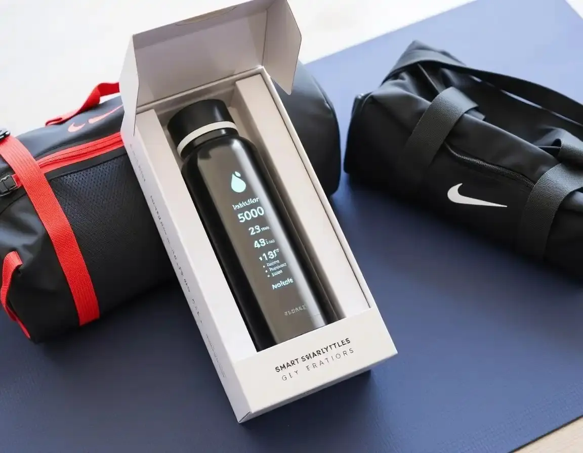 Boraccia Intelligente con promemoria