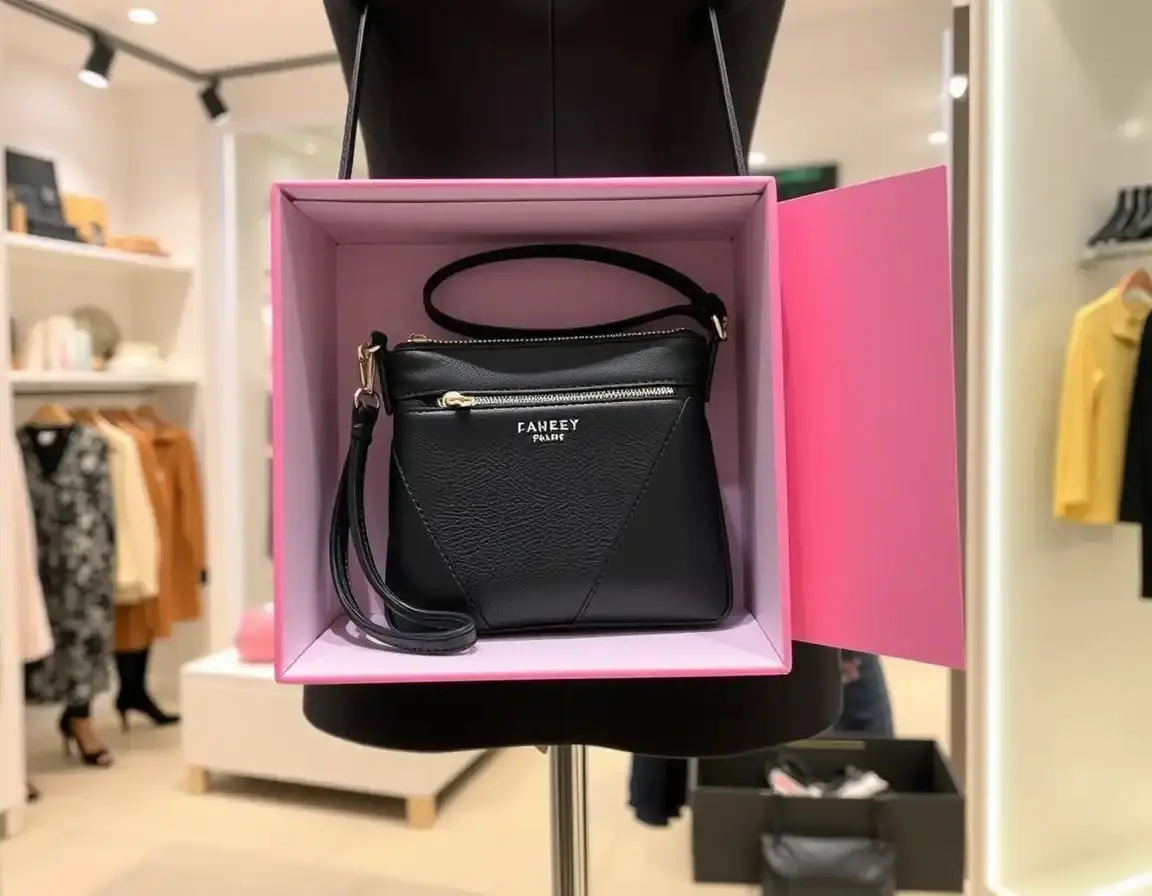 Borsa a Tracolla di Tendenza