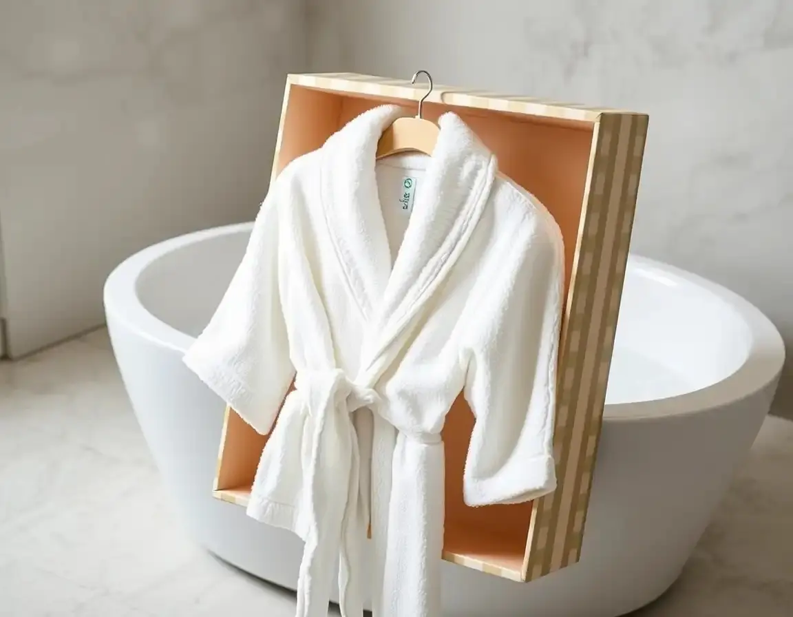 Accappatoio di Lusso