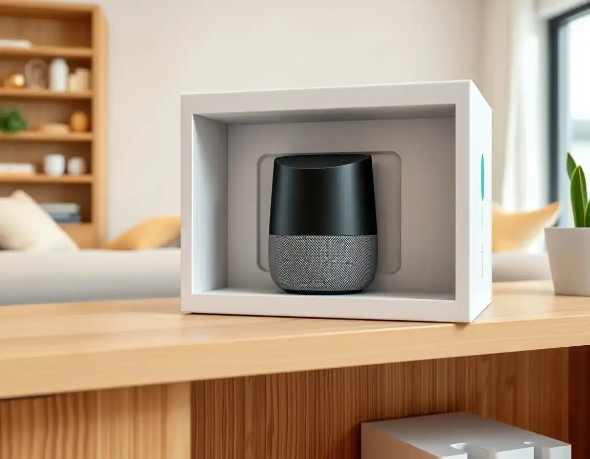 Assistente Domestico Smart