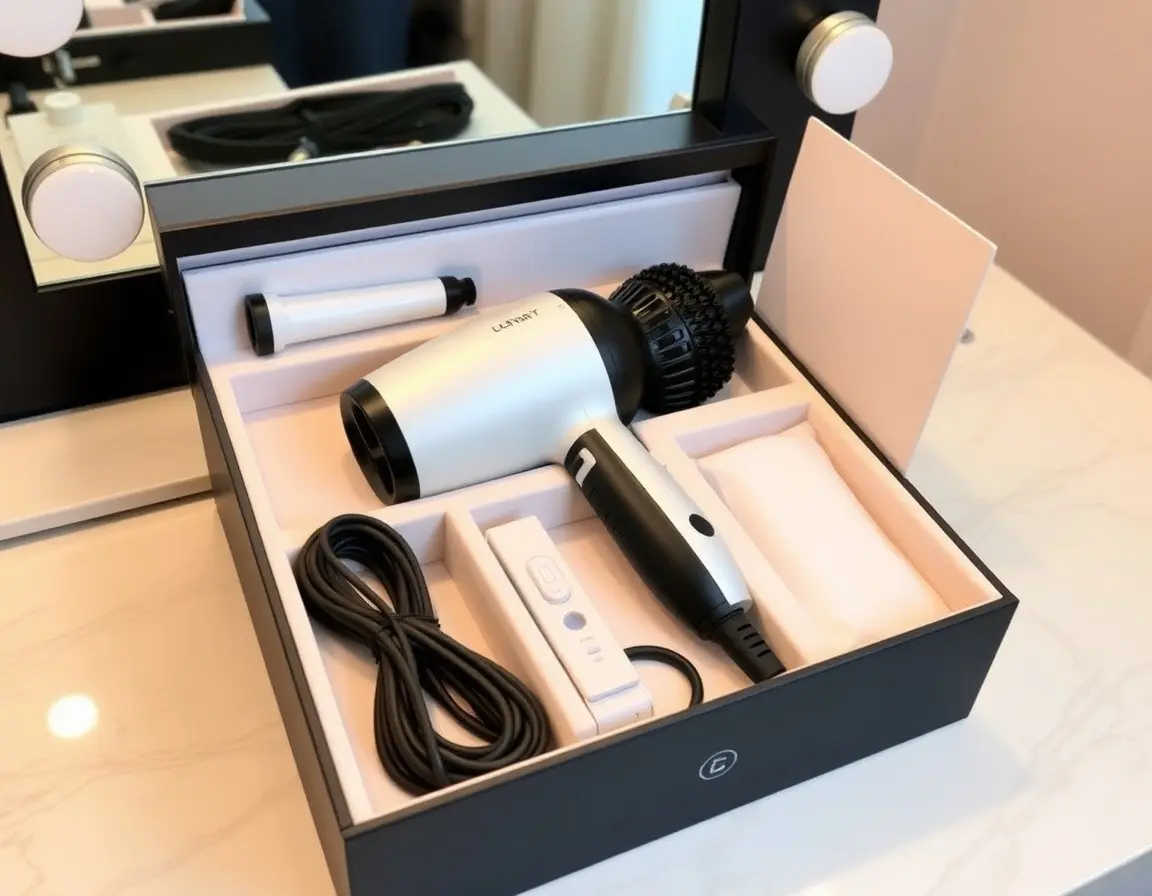 Asciugacapelli di Alta Qualità