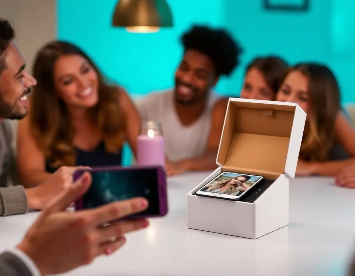 Stampante Fotografica Portatile