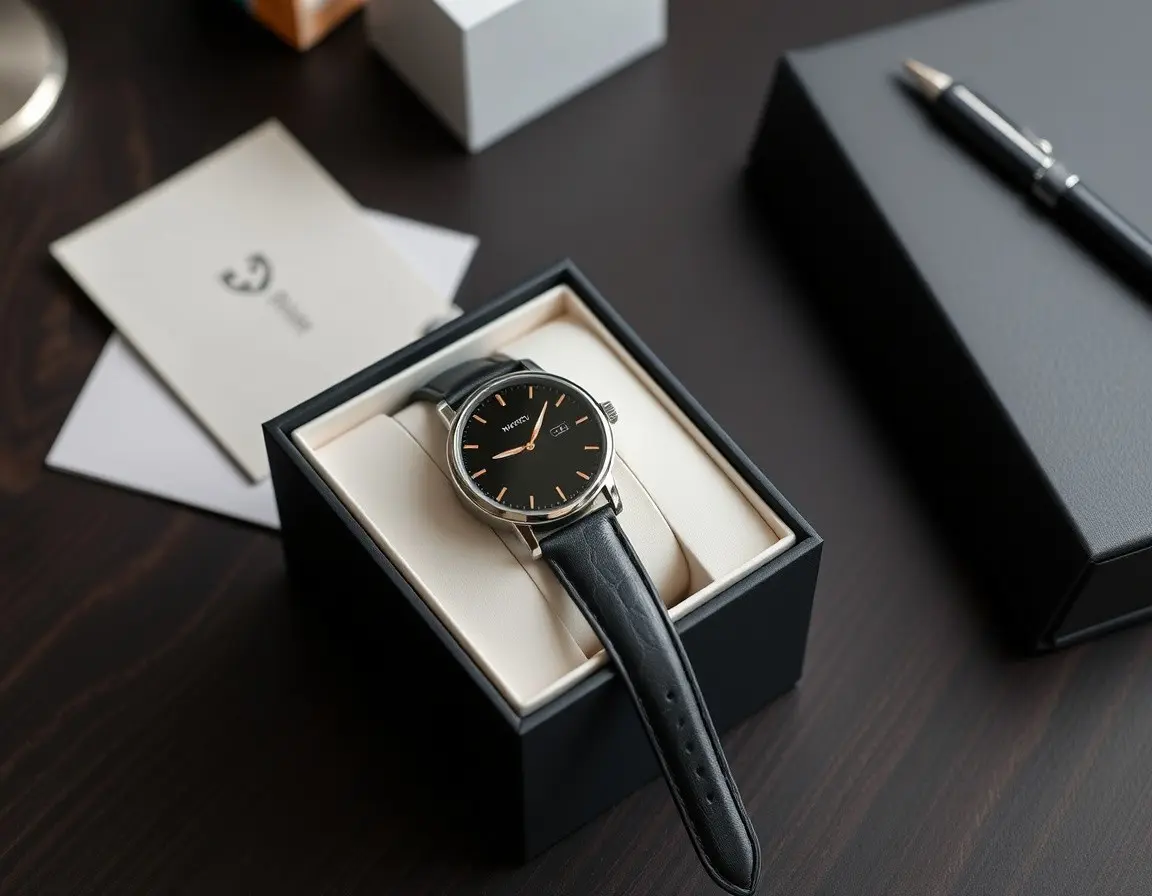 Smart Watch Elegante