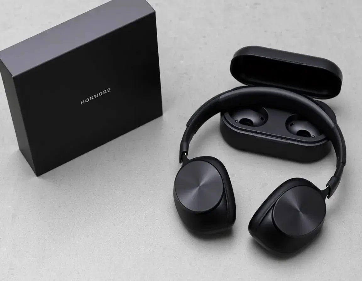 Cuffie Wireless Over-Ear