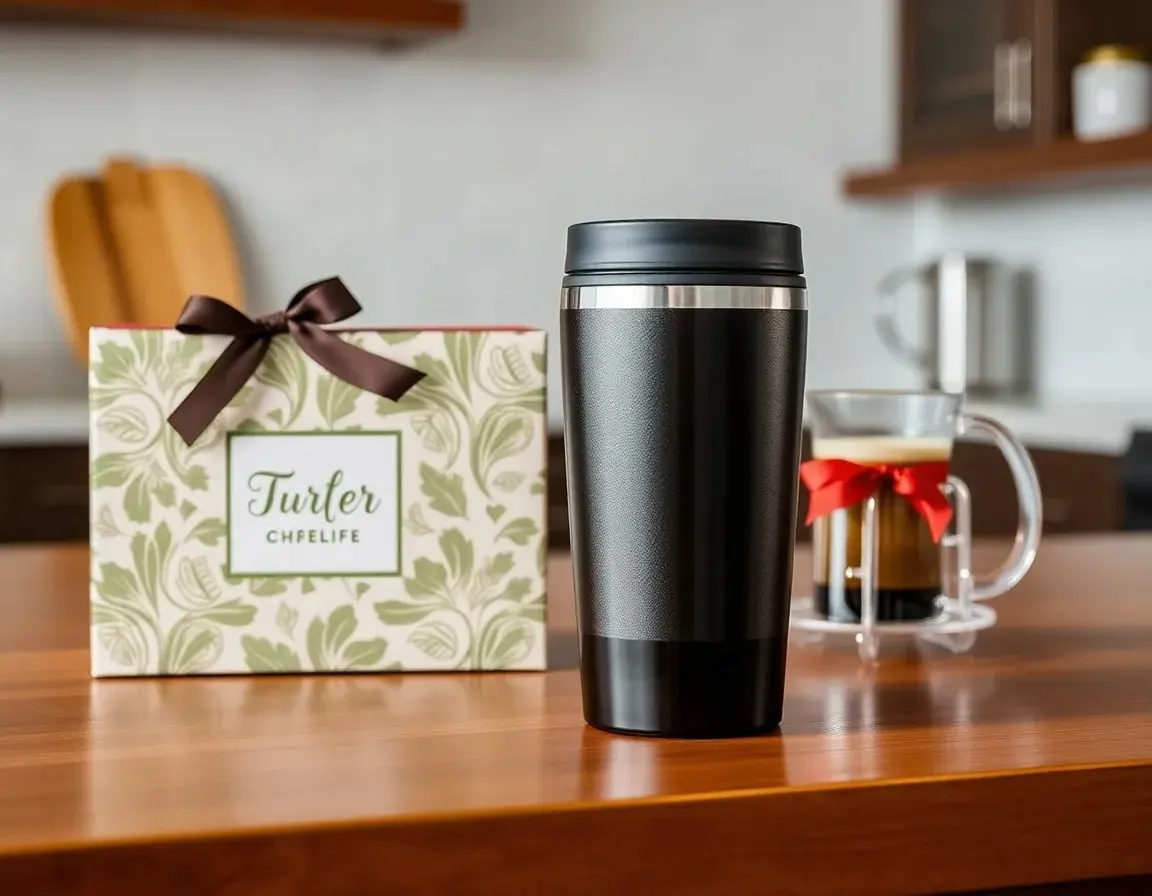 Tazza Termica Elegante