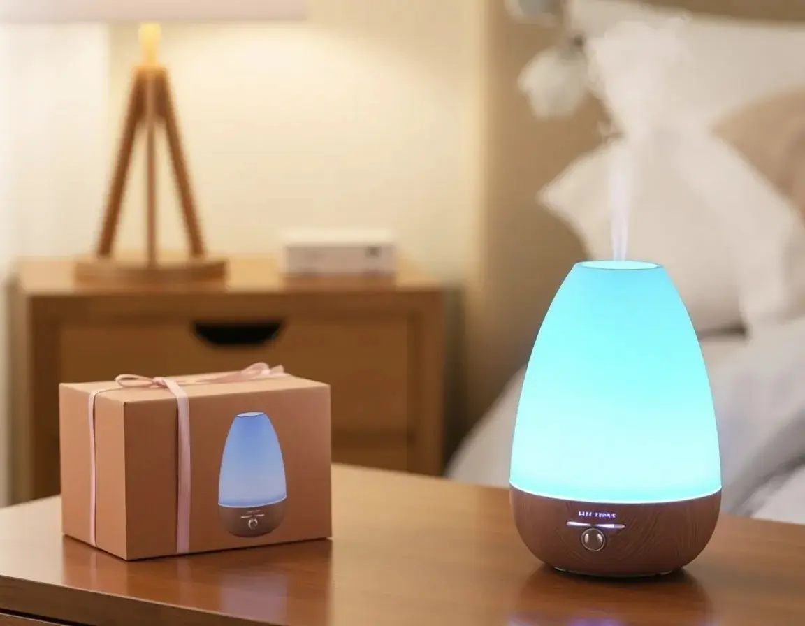 Diffusore di Oli Essenziali