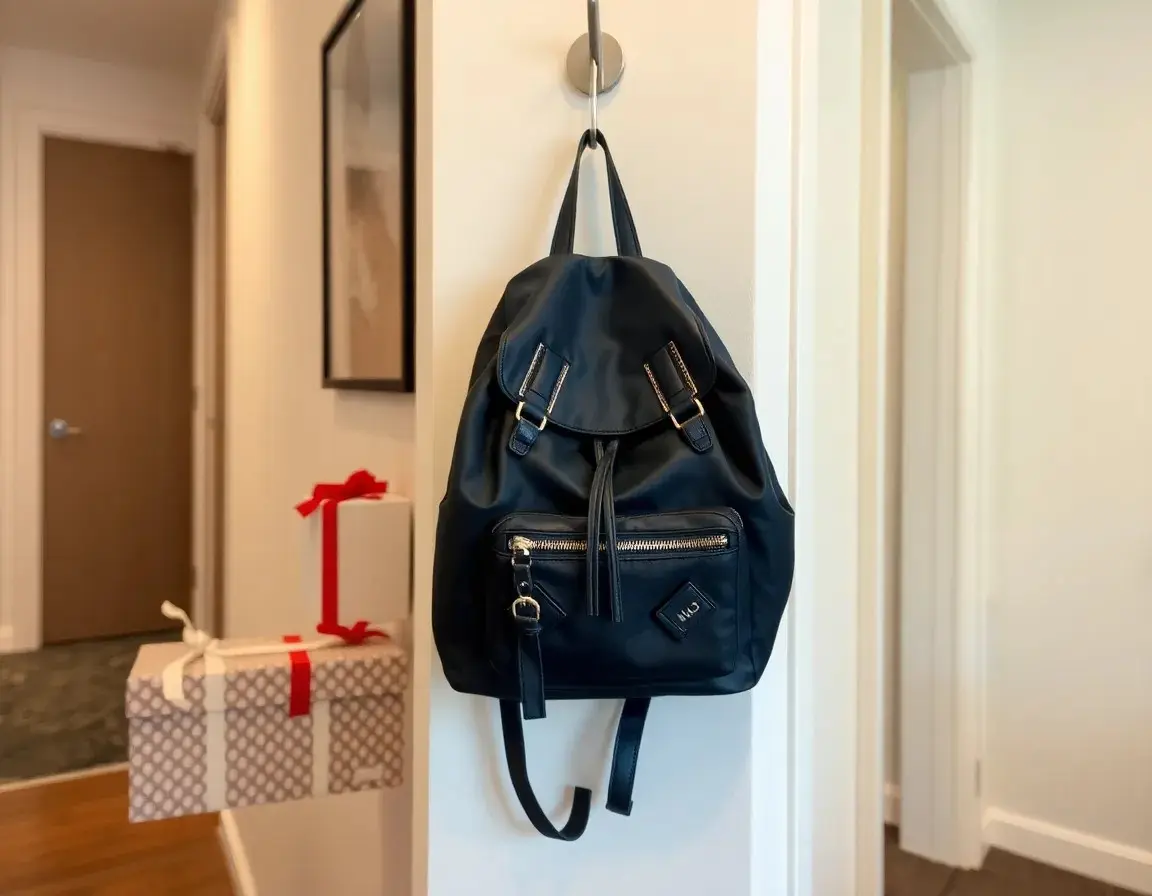 Zaino alla moda e casual