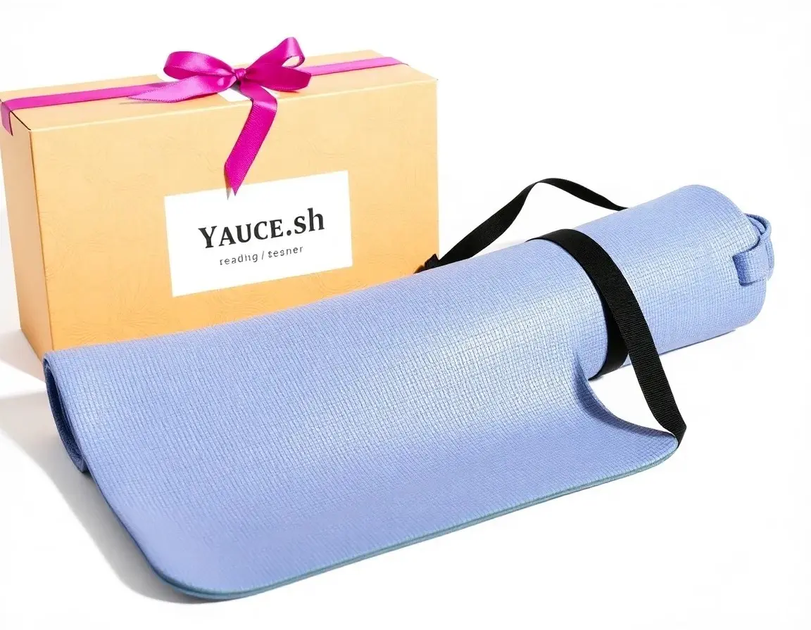 Tappetino da yoga di design