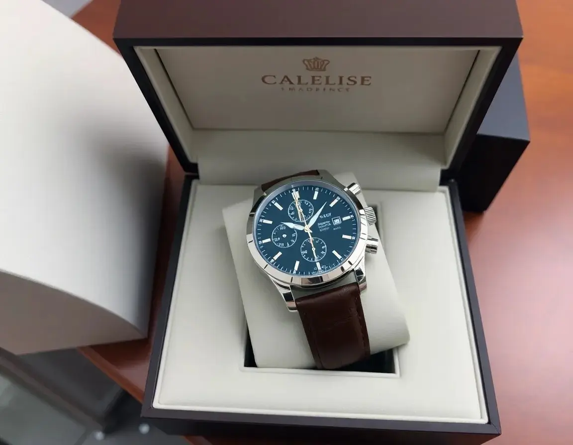 Orologio Cronografo di Alta Qualità