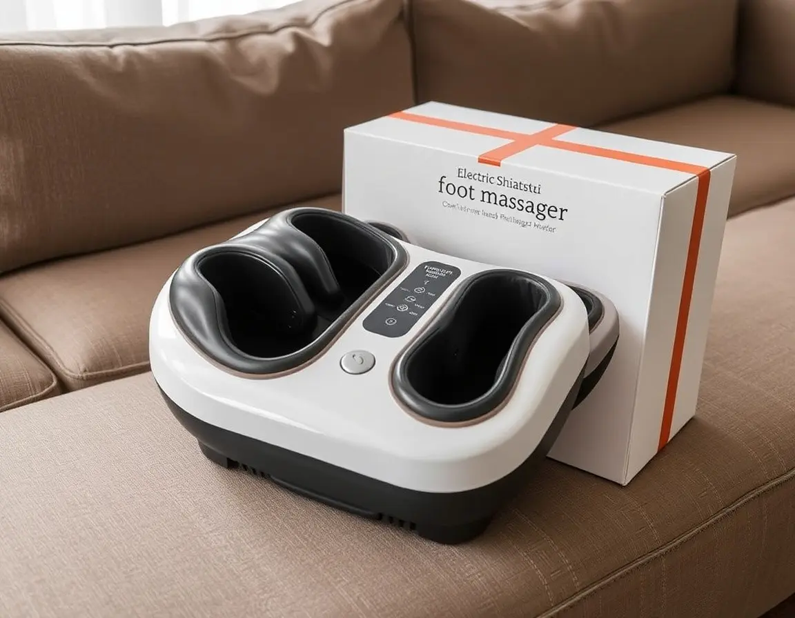 Massaggiatore Elettrico per Piedi