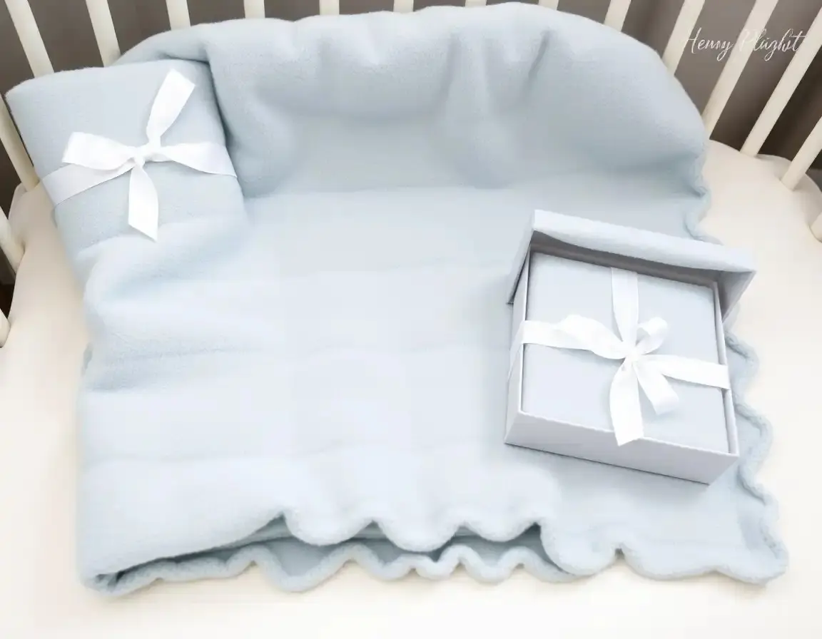 Coperta Morbida e Calda in Cashmere