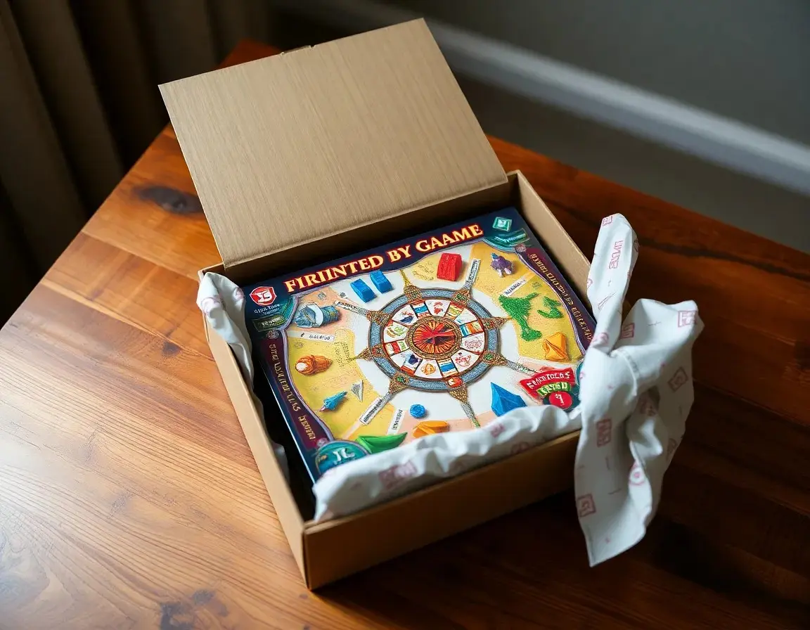 Gioco da Tavolo Strategico