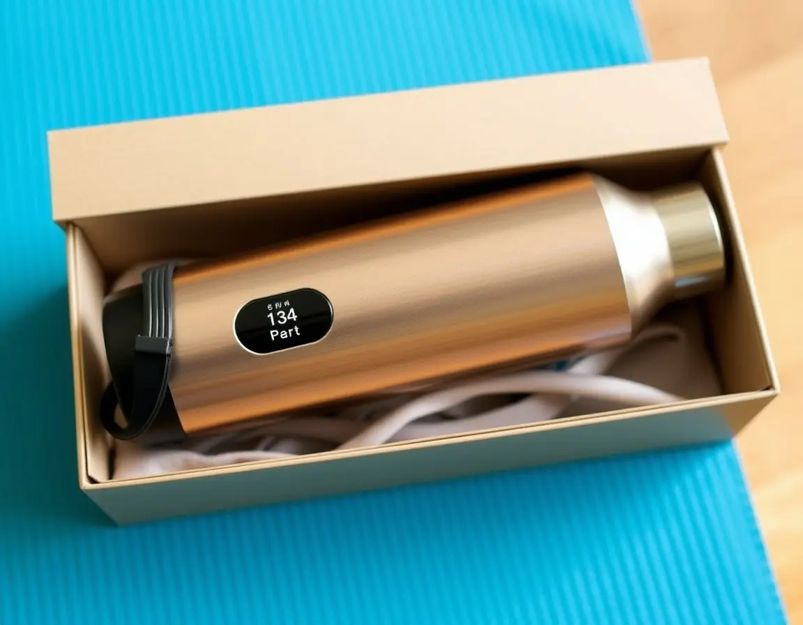 Borraccia Intelligente